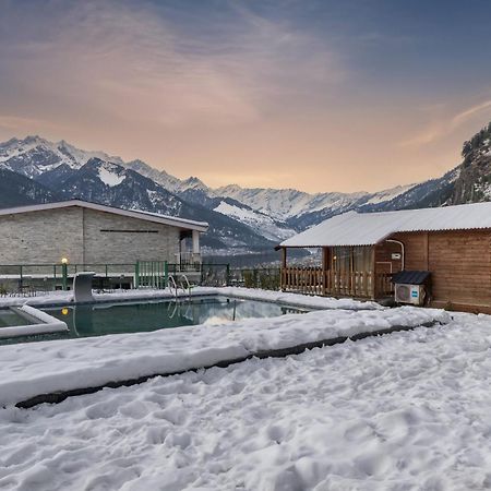 Echor Himalayan Heights Luxe Manali Hotel Ngoại thất bức ảnh