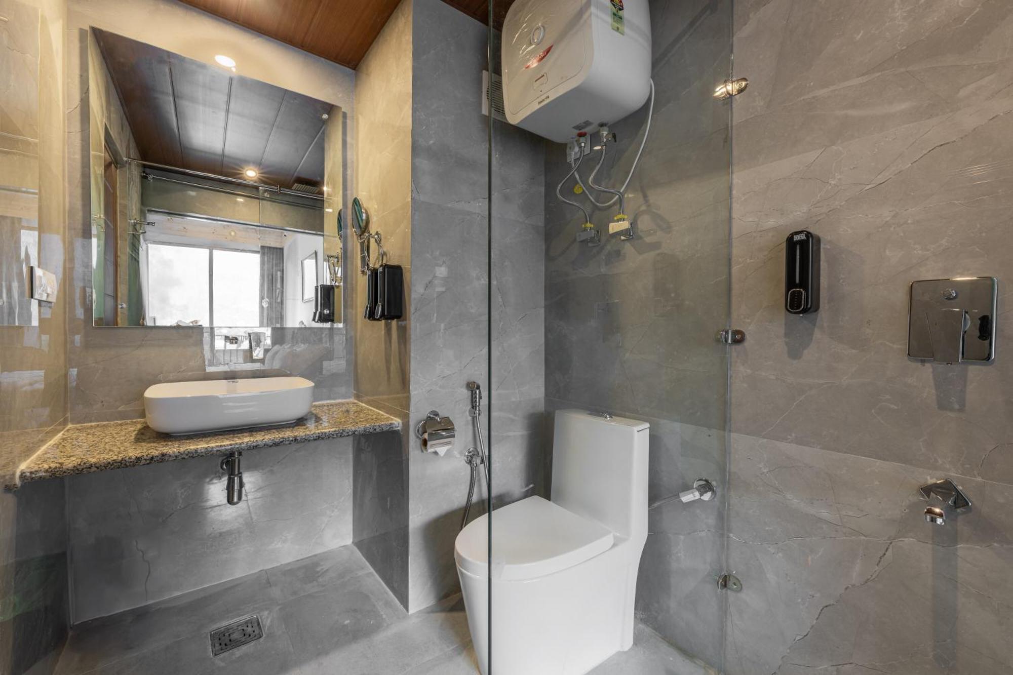 Echor Himalayan Heights Luxe Manali Hotel Ngoại thất bức ảnh