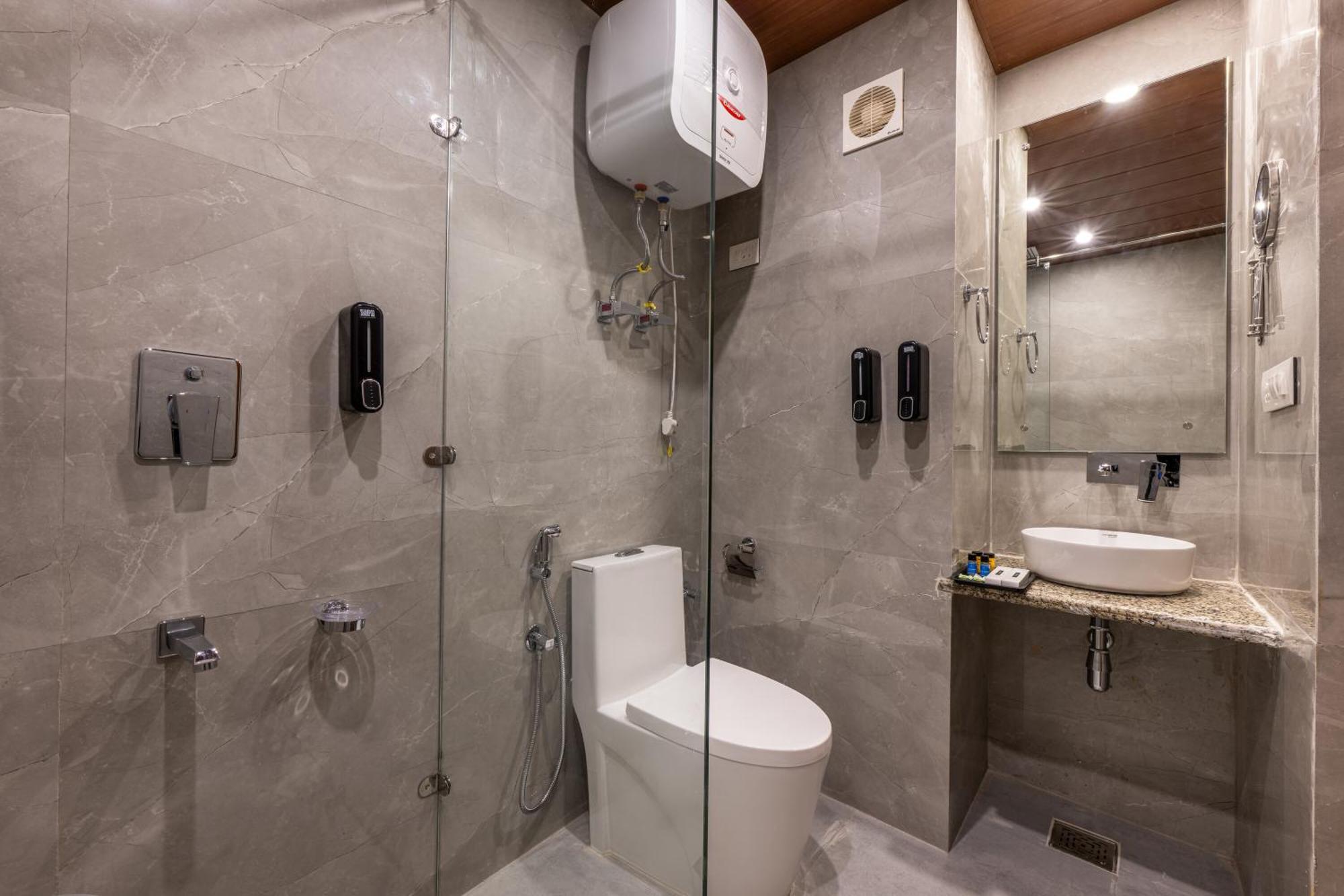 Echor Himalayan Heights Luxe Manali Hotel Ngoại thất bức ảnh