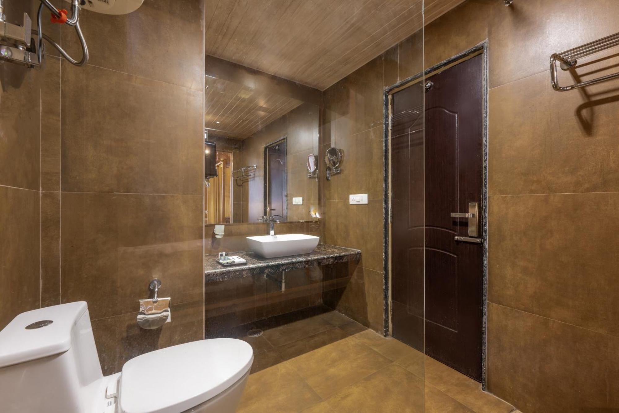 Echor Himalayan Heights Luxe Manali Hotel Ngoại thất bức ảnh